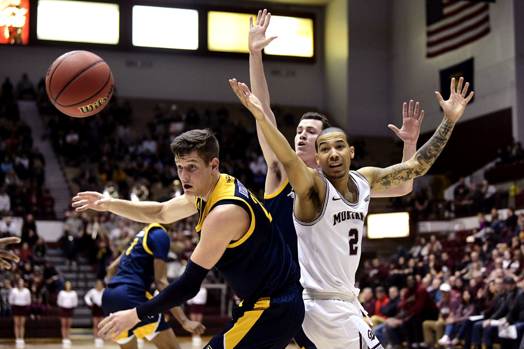 Griz vs. Northern Arizona 07